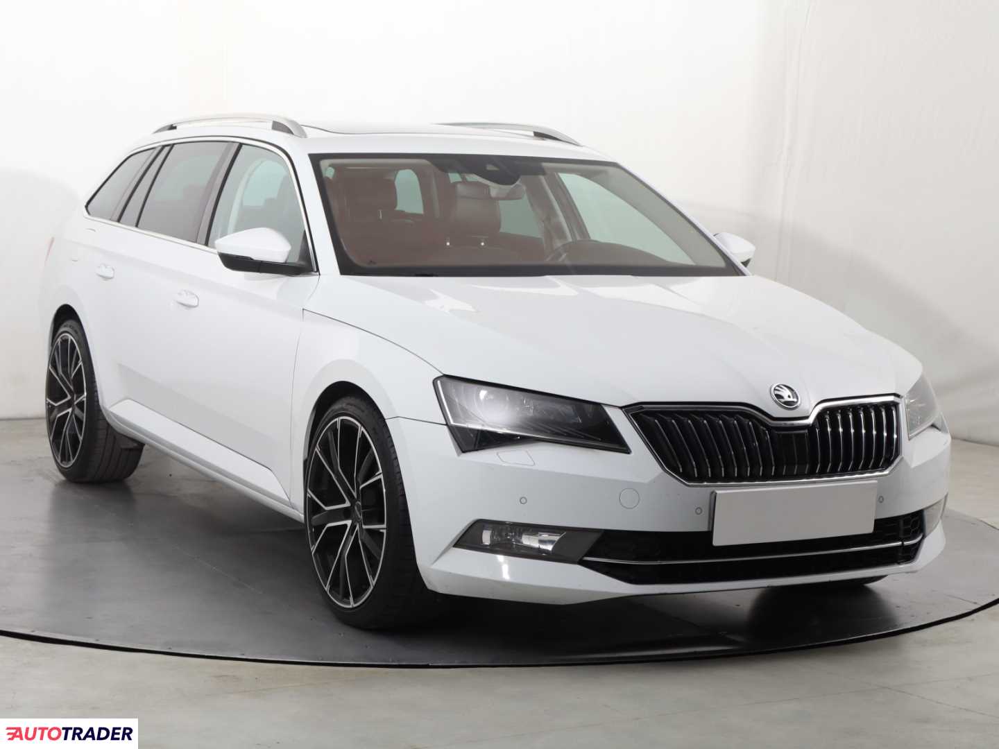 Skoda Superb 2015 2.0 276 KM