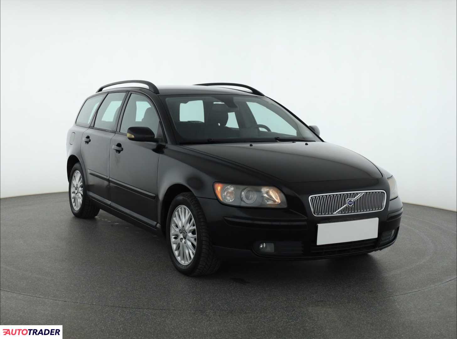 Volvo V50 2004 2.0 134 KM