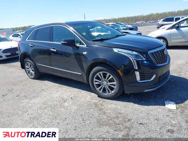 Cadillac Pozostałe 2021 3