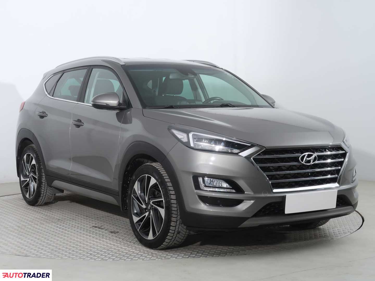 Hyundai Tucson 2019 1.6 174 KM Hyundai Tucson 2019 1.6 174 KM