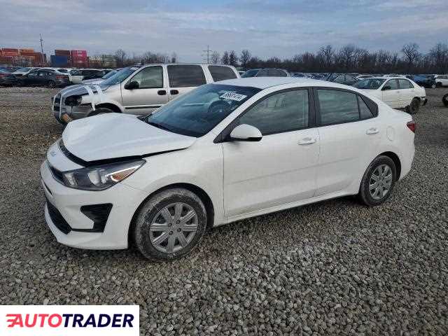 Kia Rio 2023 1