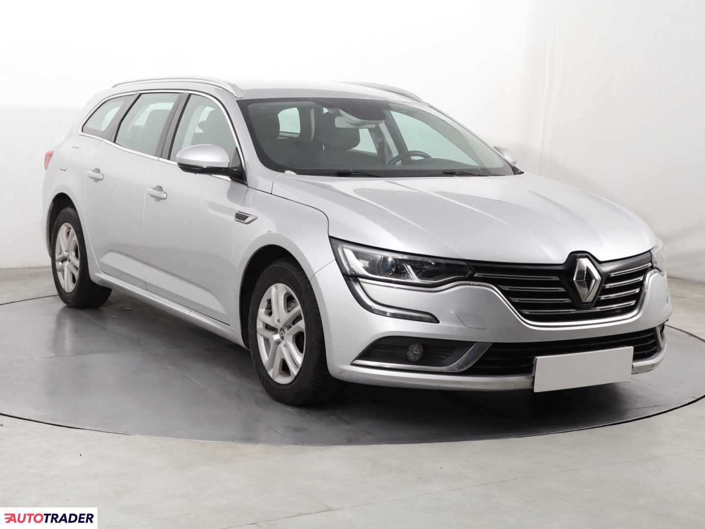 Renault Talisman 2019 1.7 118 KM