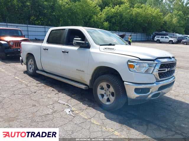 Dodge Ram 2024 5