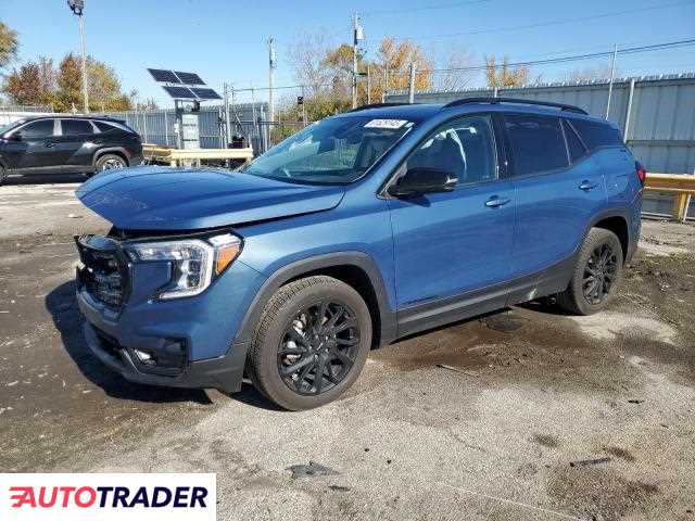 GMC Terrain 2024 1
