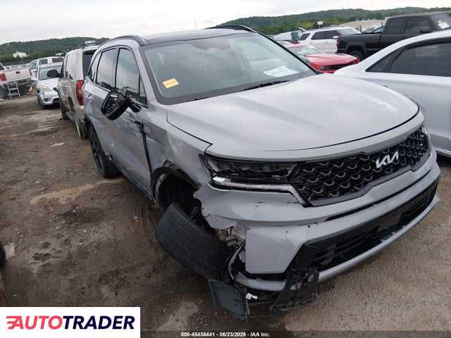Kia Sorento 2023 2
