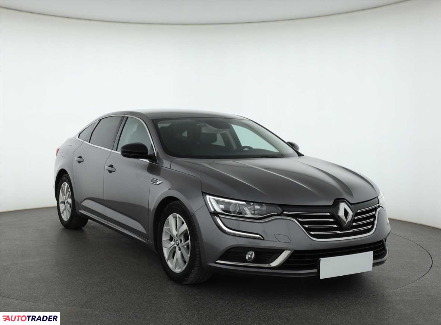 Renault Talisman 2018 1.7 118 KM