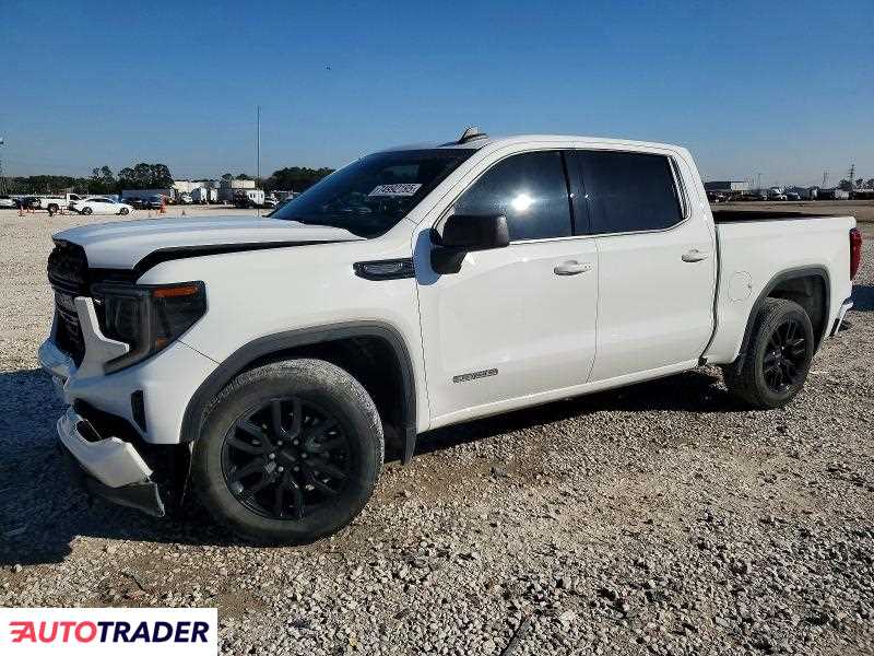 GMC Sierra 2024 2