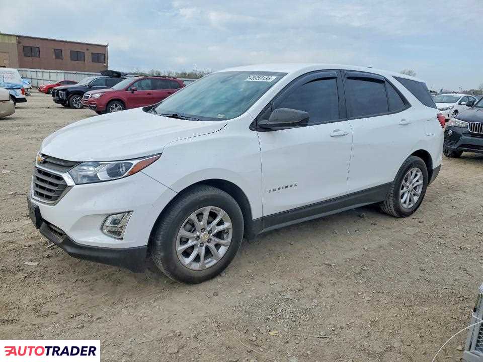Chevrolet Equinox 2020 1