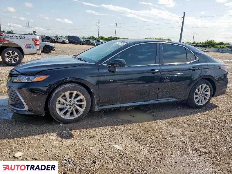 Toyota Camry 2023 2 Toyota Camry 2023 2