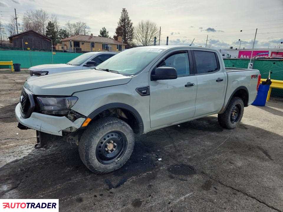 Ford Ranger 2021 2