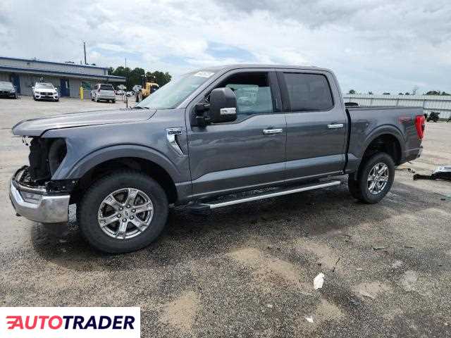 Ford Pozostałe 2022 2