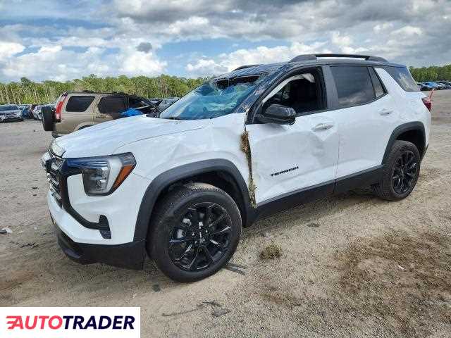 GMC Terrain 2025 1 GMC Terrain 2025 1