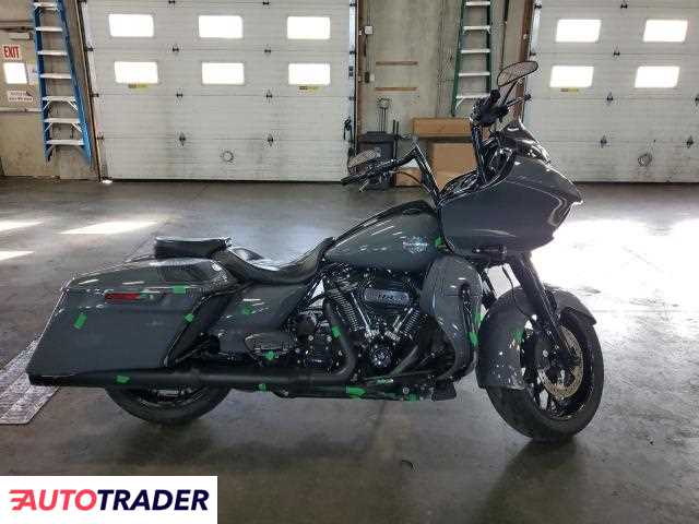 Harley-Davidson Pozostałe 2022