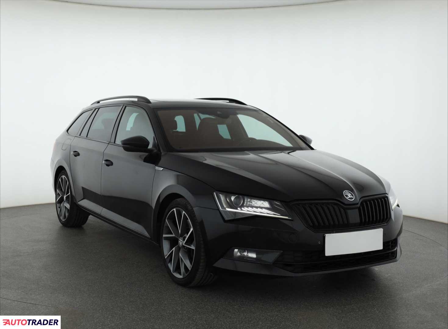 Skoda Superb 2018 2.0 276 KM Skoda Superb 2018 2.0 276 KM