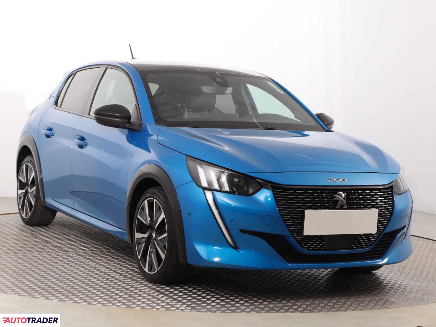 Peugeot 208 2021 1.2 128 KM Peugeot 208 2021 1.2 128 KM