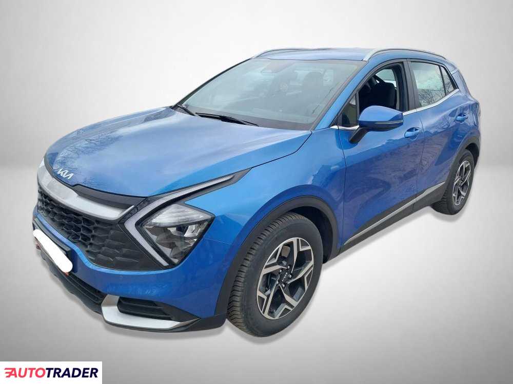 Kia Sportage 2023 1.6 147 KM