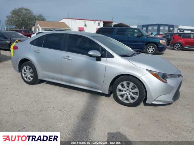 Toyota Corolla 2022 1 Toyota Corolla 2022 1