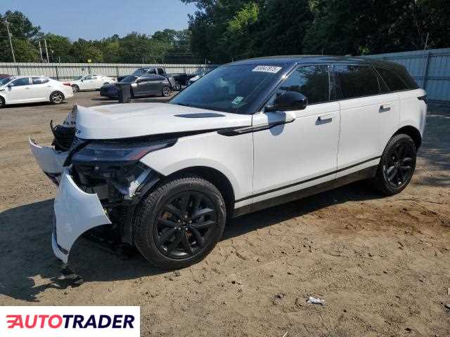 Land Rover Range Rover 2025 2