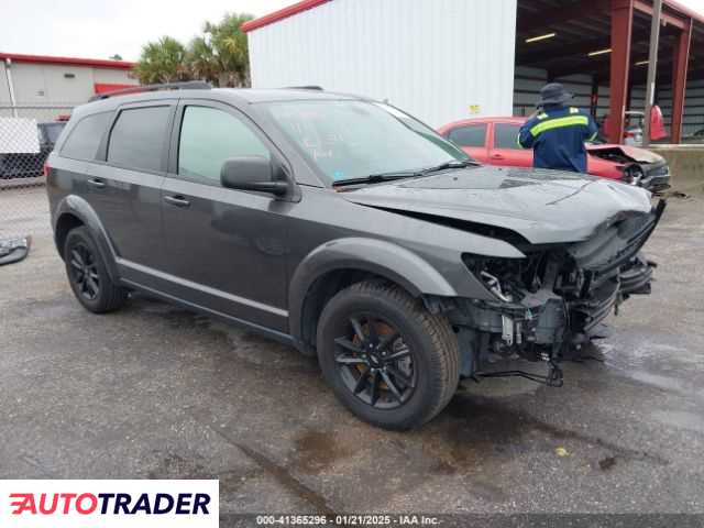 Dodge Journey 2020 2