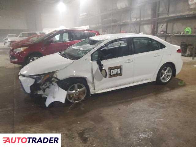 Toyota Corolla 2023 2 Toyota Corolla 2023 2