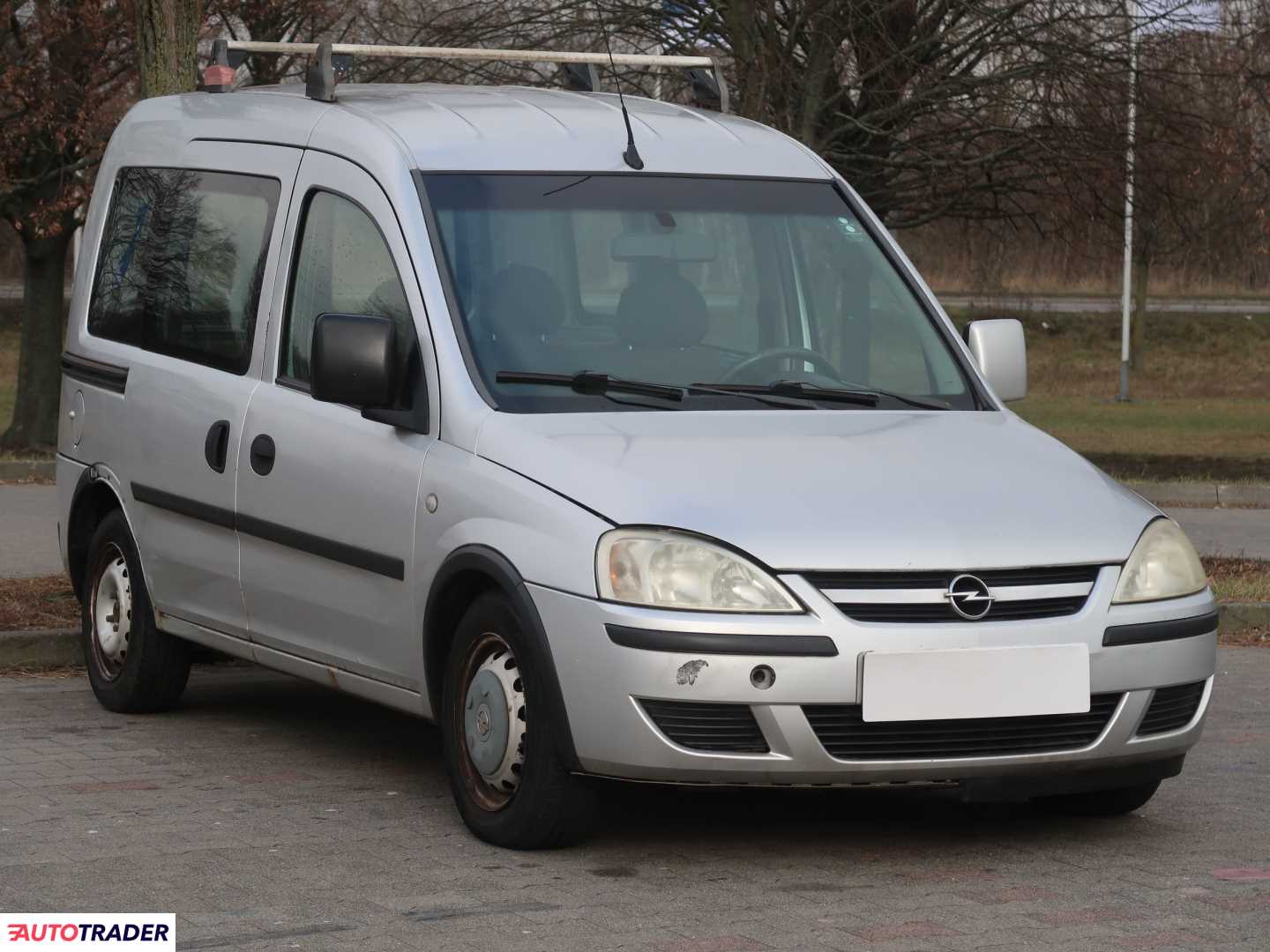 Opel Combo 2004 1.7 73 KM