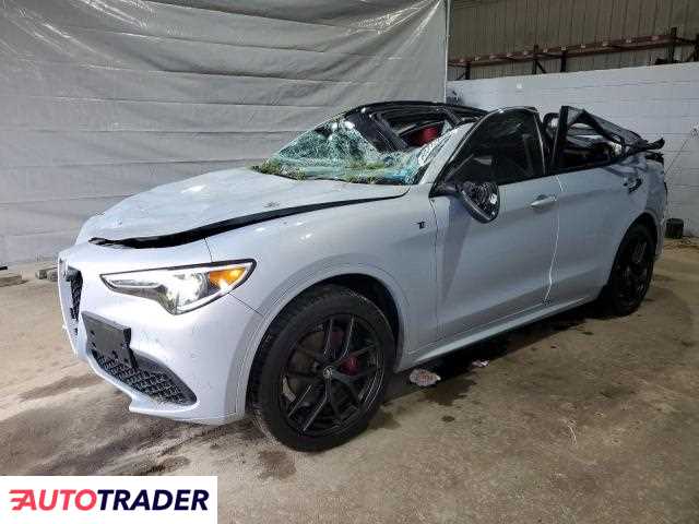 Alfa Romeo Stelvio 2021 2 Alfa Romeo Stelvio 2021 2