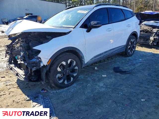 Kia Sportage 2023 2