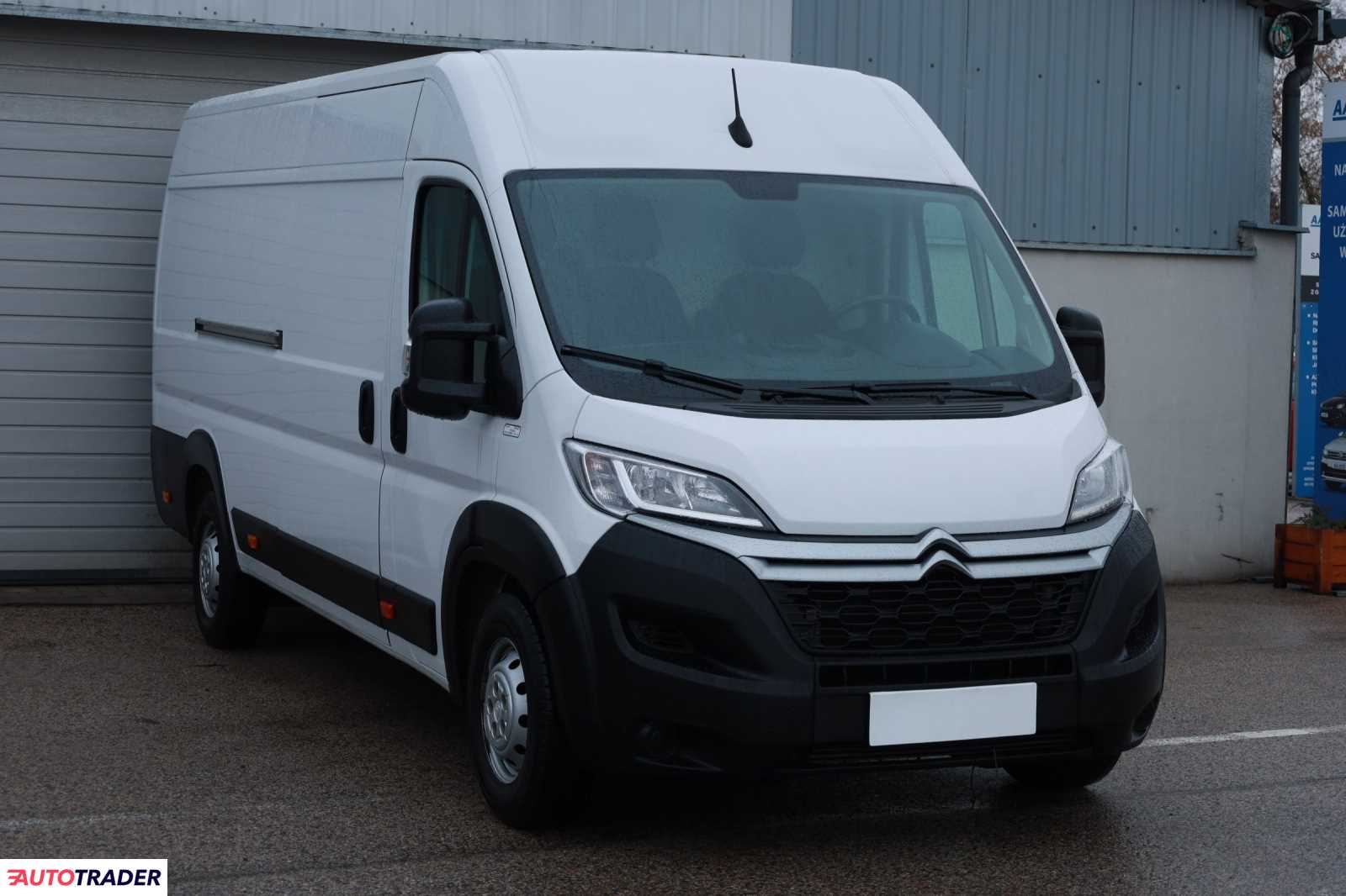 Citroen Jumper 2023 2.2