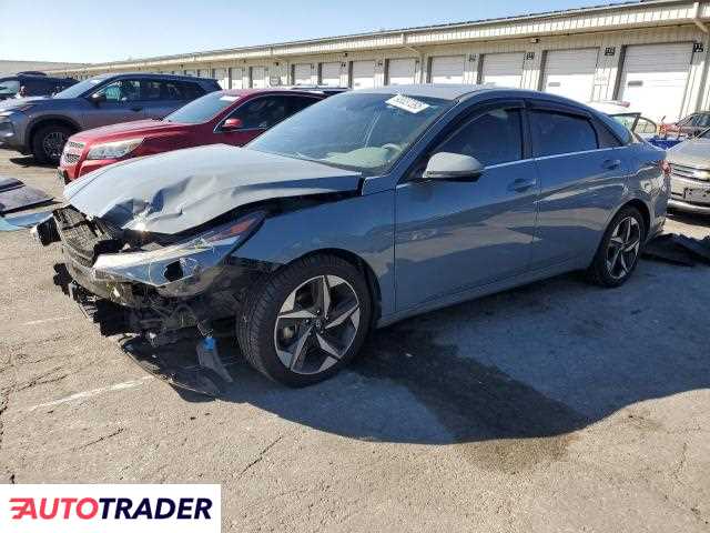 Hyundai Elantra 2021 2