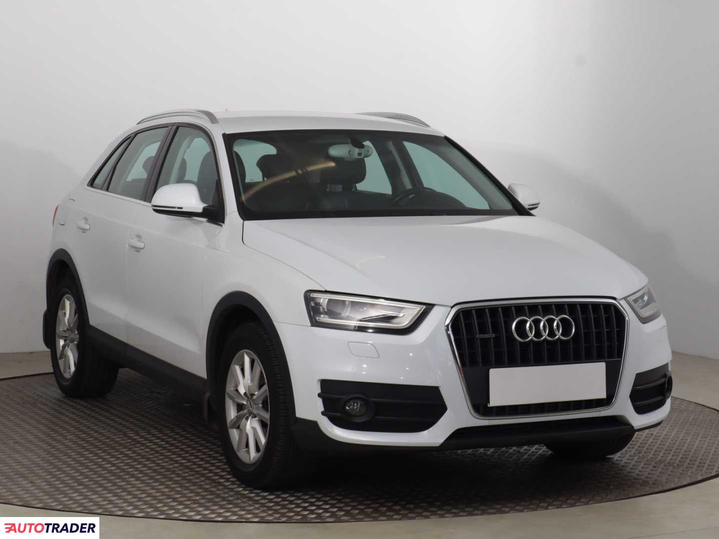 Audi Q3 2012 2.0 174 KM