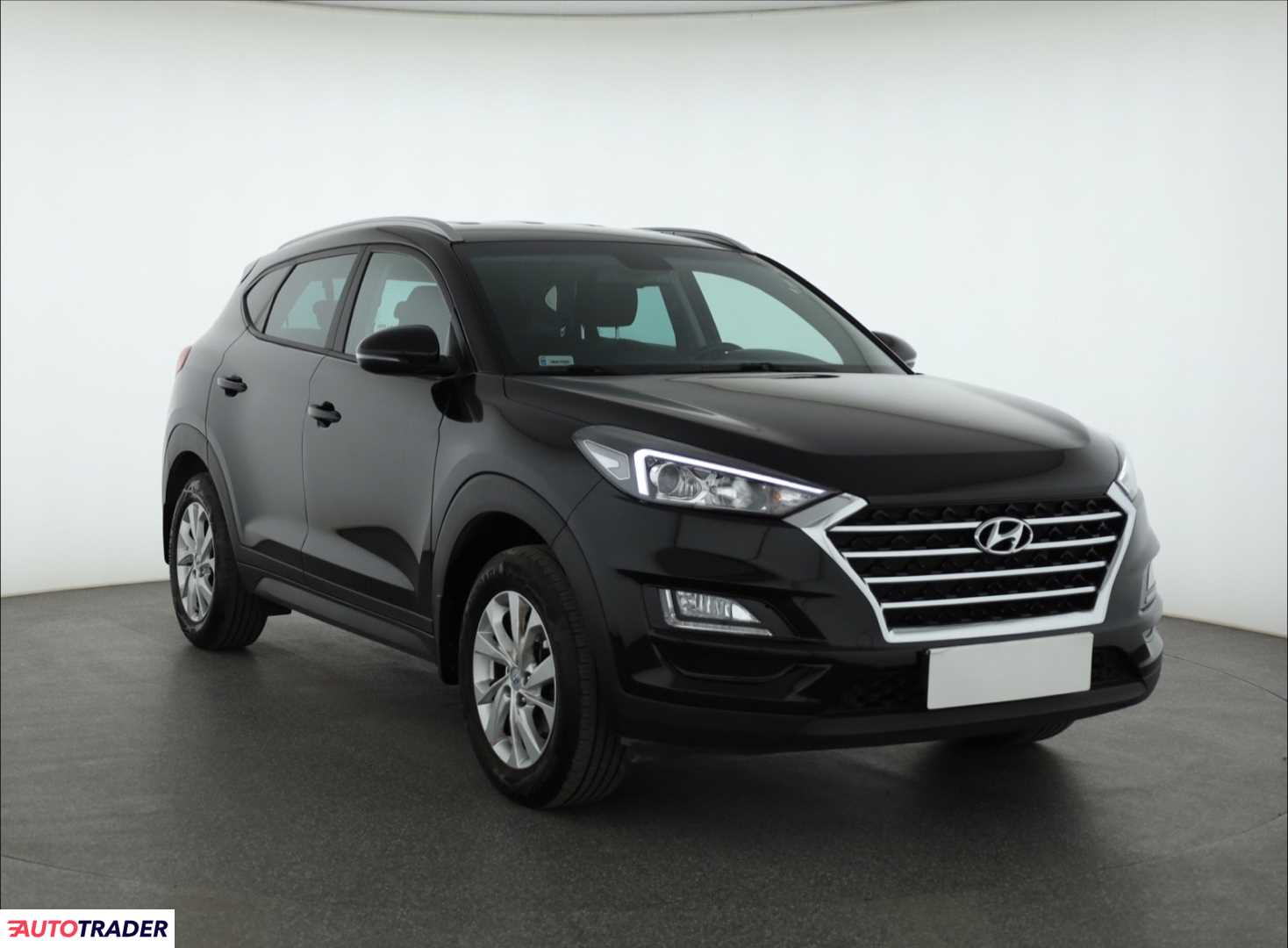 Hyundai Tucson 2020 1.6 130 KM
