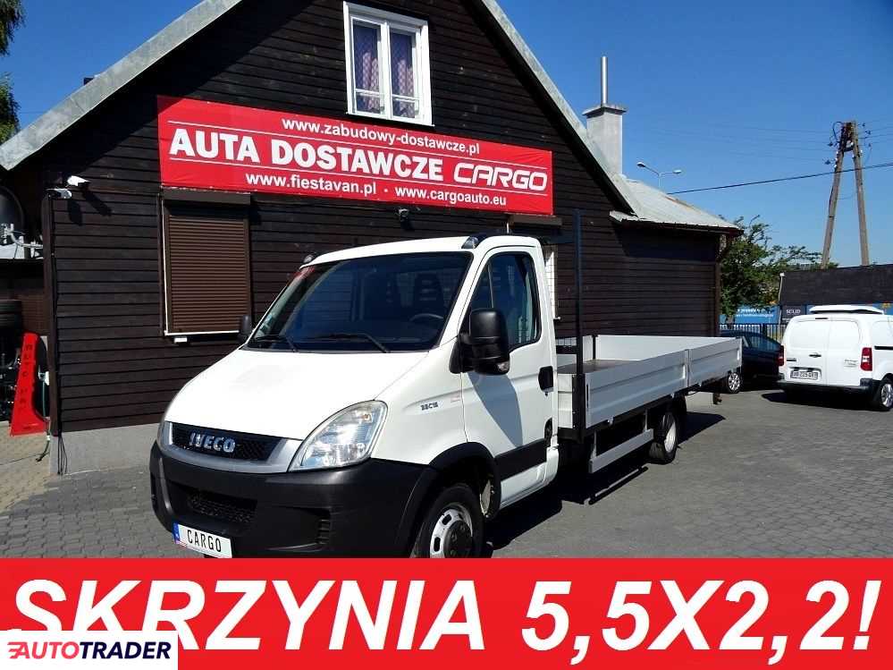 Iveco Daily 2011 3 Iveco Daily 2011 3