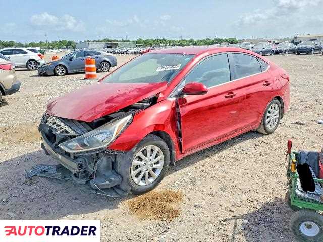 Hyundai Accent 2022