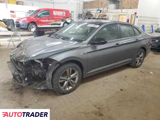 Volkswagen Jetta 2019 1