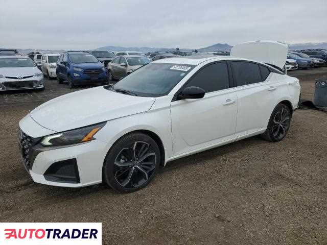 Nissan Altima 2024 2 Nissan Altima 2024 2