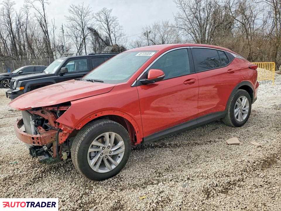 Buick Pozostałe 2024 1