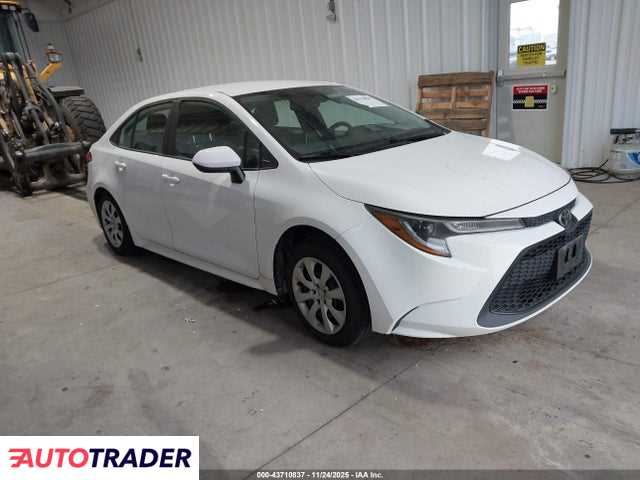 Toyota Corolla 2020 1