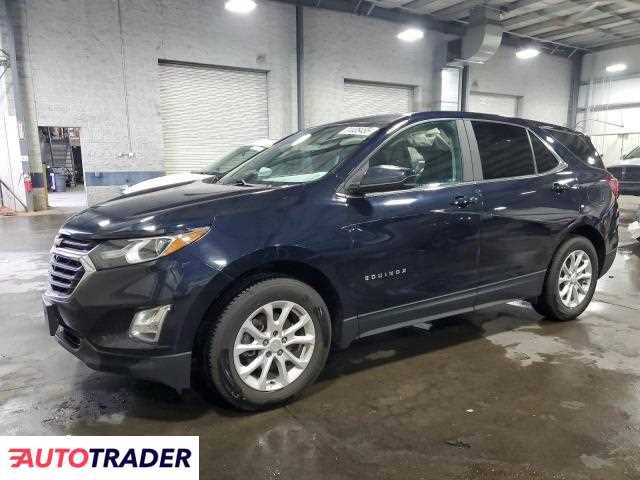 Chevrolet Equinox 2021 1