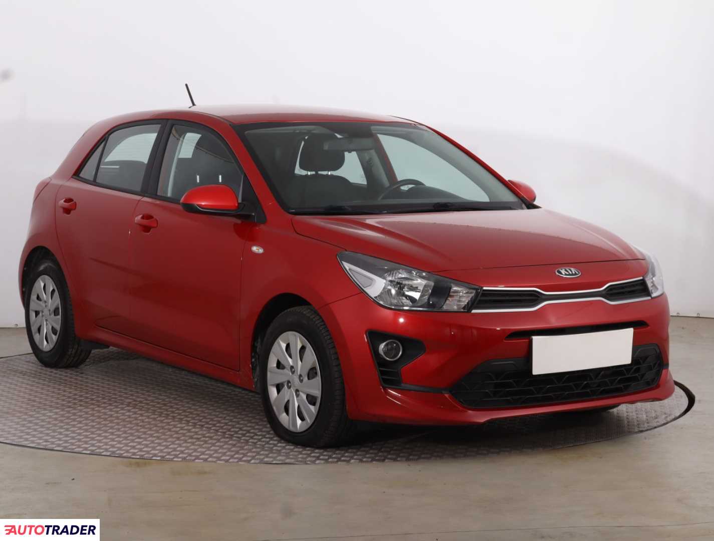 Kia Rio 2021 1.0 97 KM