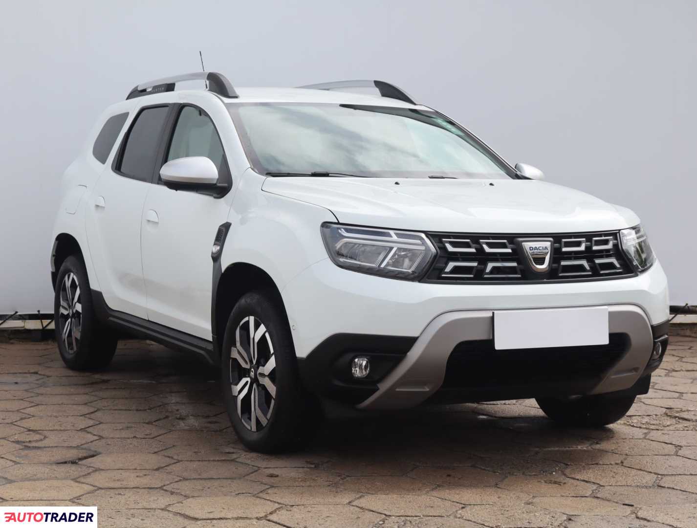 Dacia Duster 2022 1.3 128 KM Dacia Duster 2022 1.3 128 KM