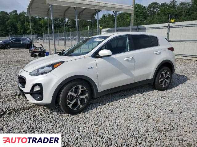 Kia Sportage 2021 2
