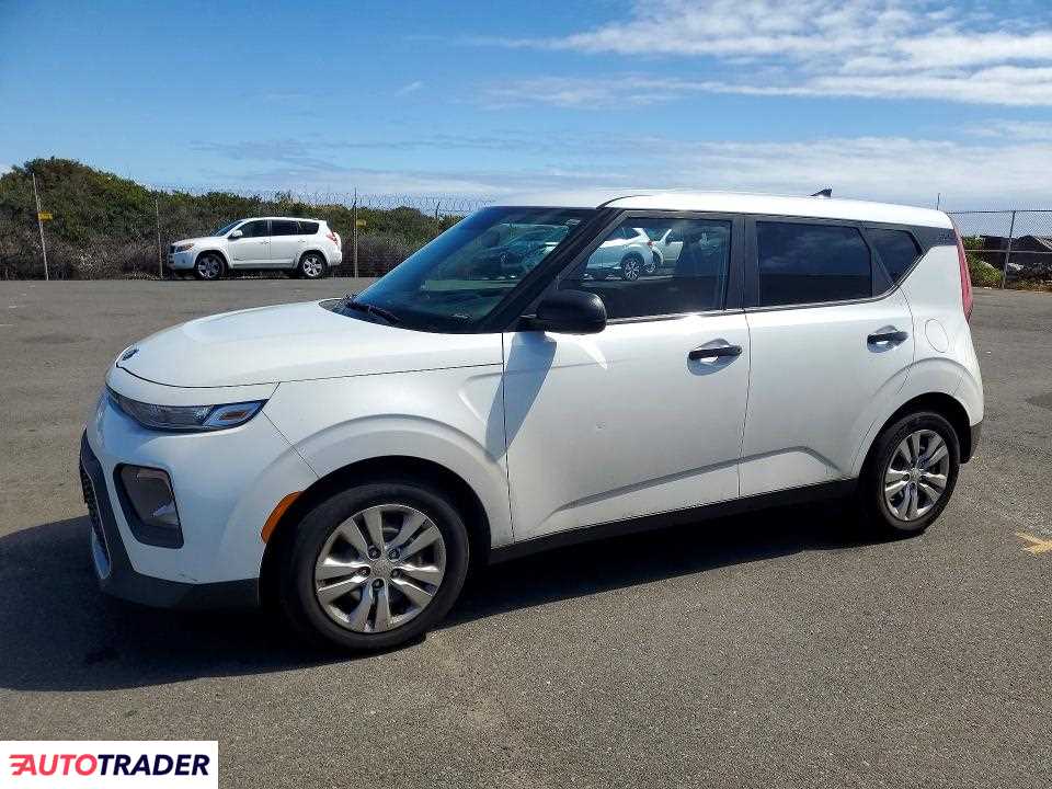 Kia Soul 2020 2