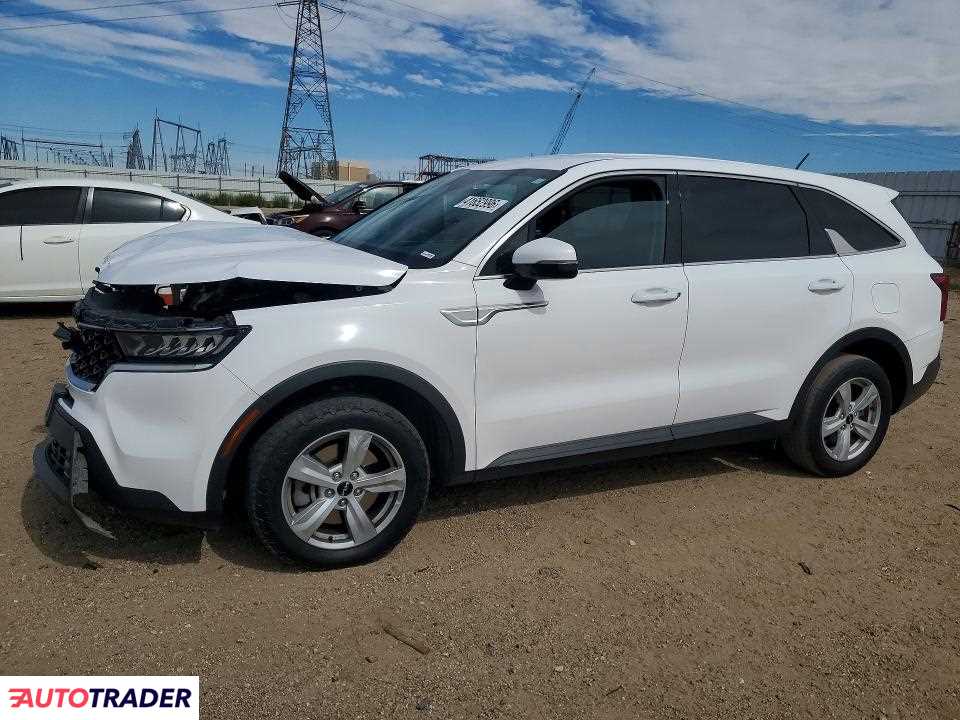 Kia Sorento 2022 2