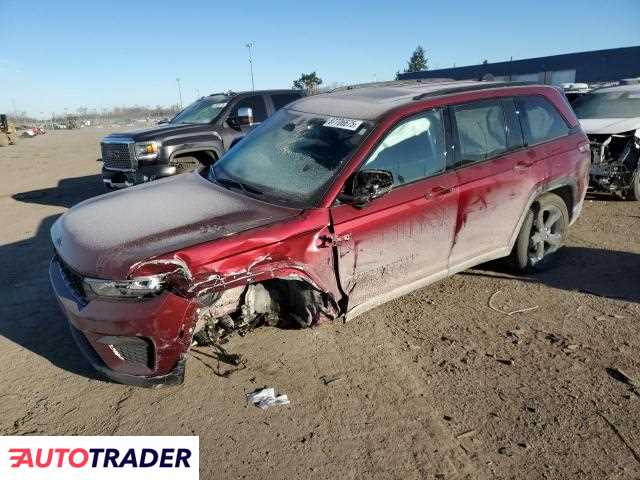 Jeep Grand Cherokee 2024 3 Jeep Grand Cherokee 2024 3