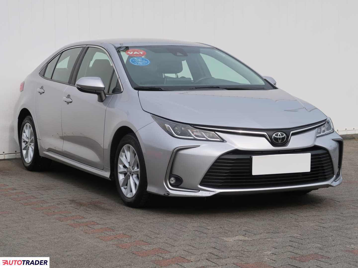 Toyota Corolla 2022 1.5 123 KM