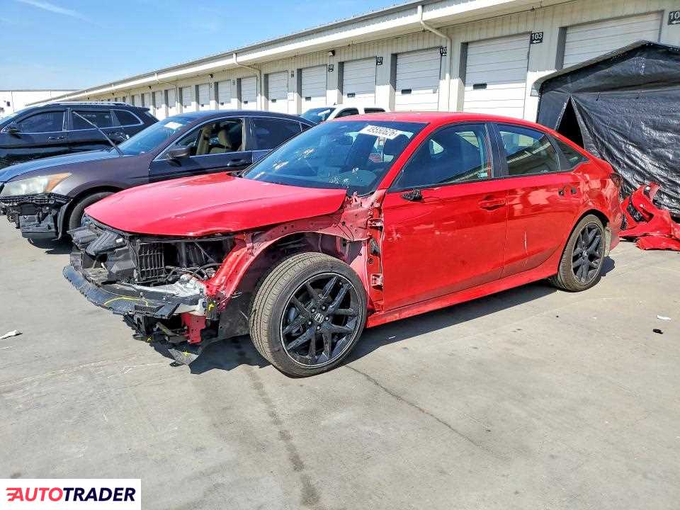 Honda Civic 2026 2
