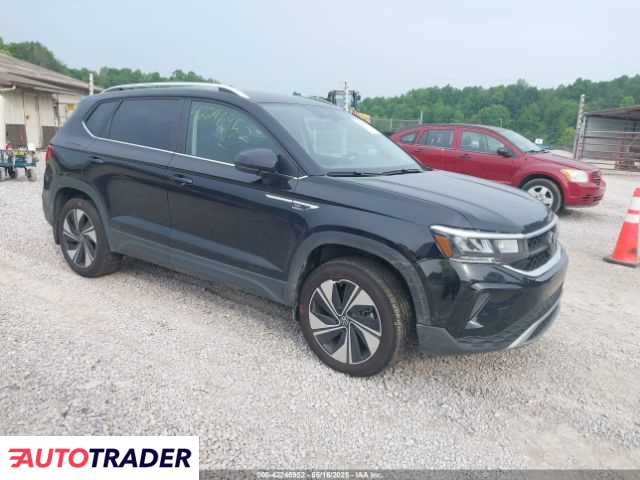 Volkswagen Pozostałe 2024 1 Volkswagen Pozostałe 2024 1