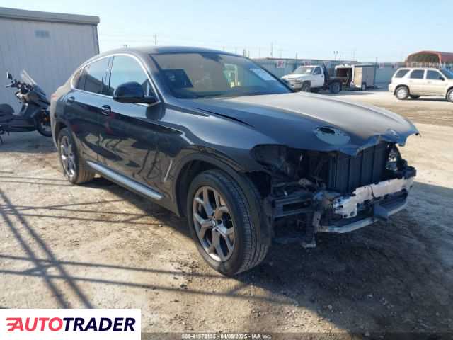 BMW X4 2020 2 BMW X4 2020 2