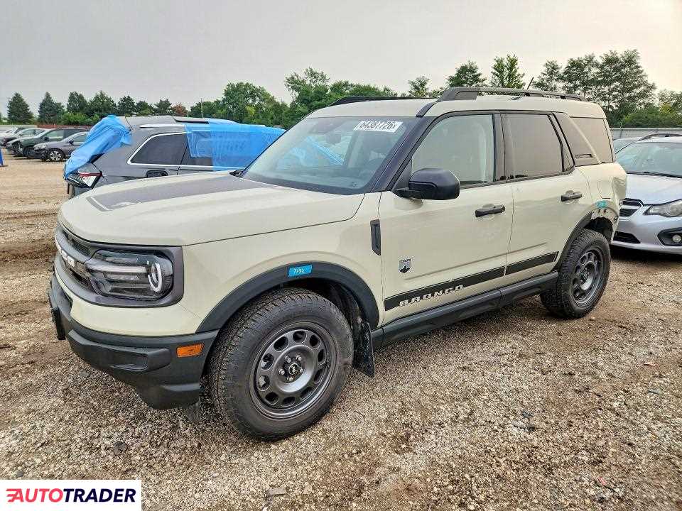 Ford Bronco 2024 1