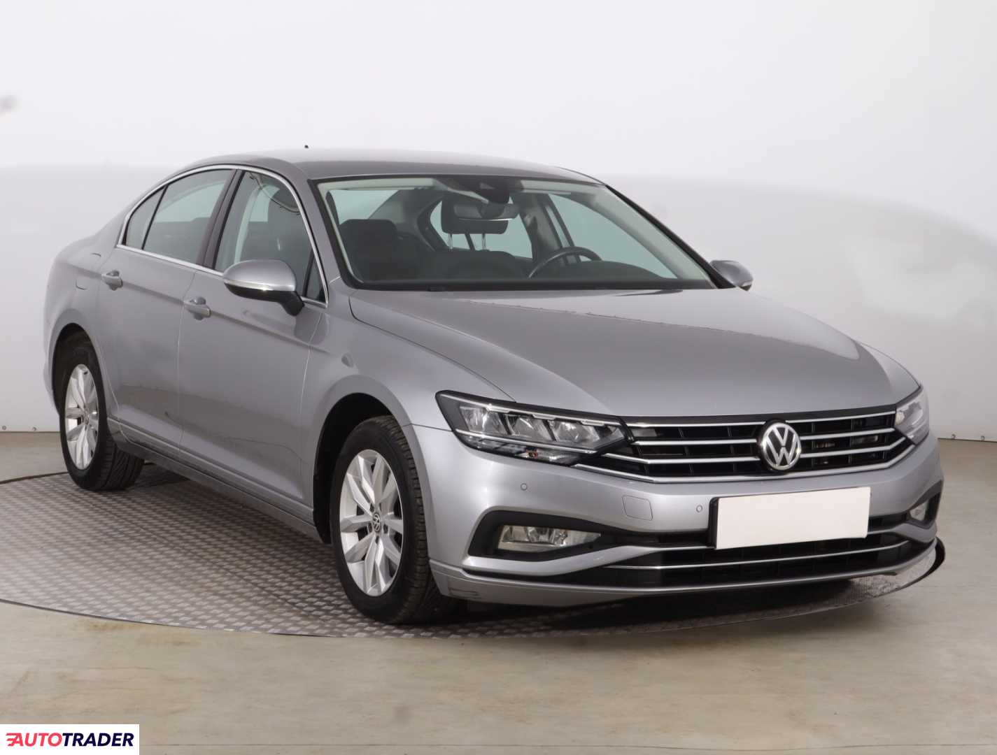 Volkswagen Passat 2020 2.0 147 KM